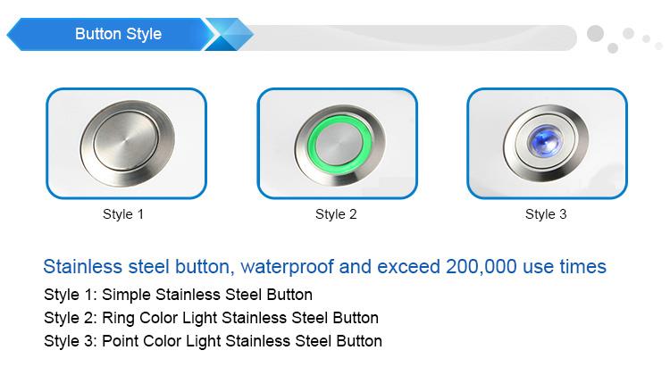 Automatic Hygienic Toilet Seat Covers | Smart Sensor One Time Use Clean Paper Covers NS200C Button Style.jpg