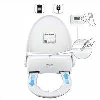 Sedile WC elettrico automatico pulito | Smart Sanitary Sensor Hygiene Coperchi pellicola usa e getta NS220C